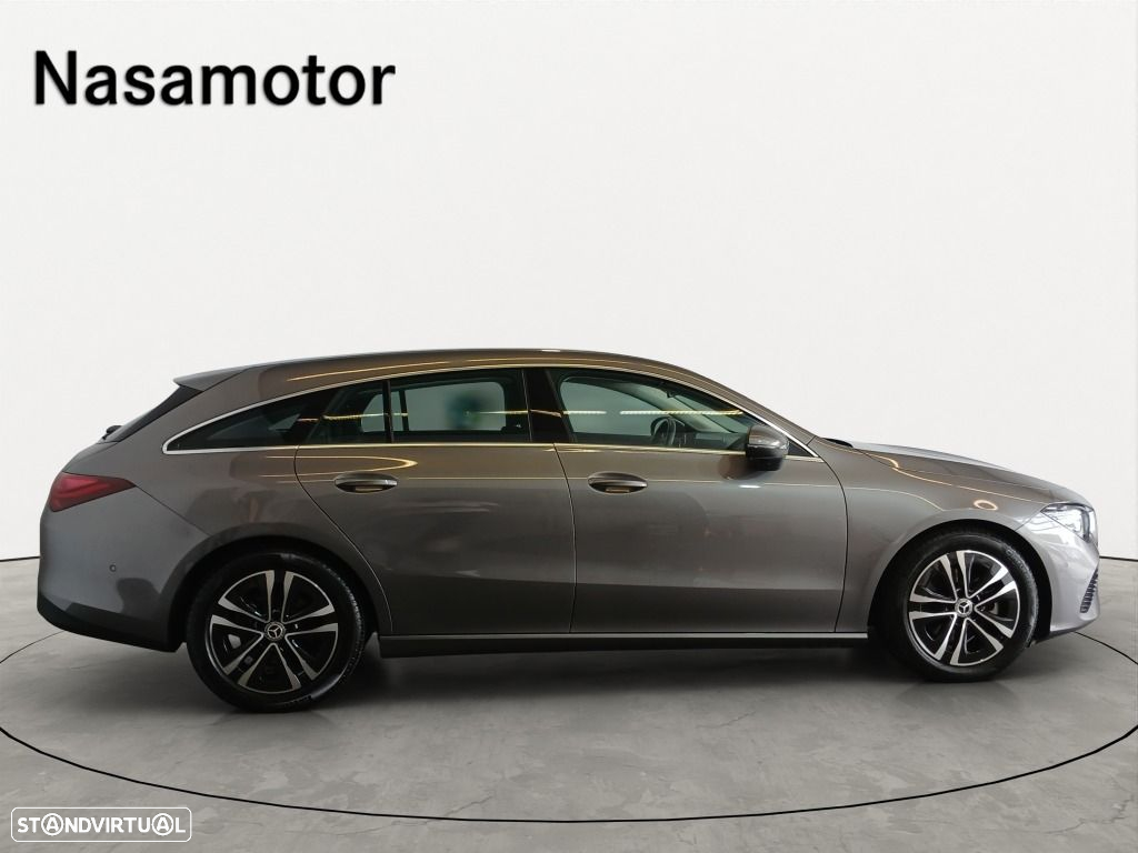 Mercedes-Benz CLA 180 d Shooting Brake Progressive Aut. - 5