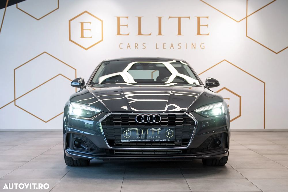 Audi A5 Sportback 2.0 35 TFSI S tronic MHEV Basic - 2