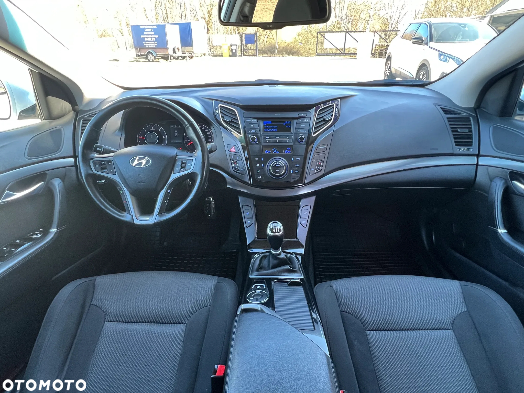 Hyundai i40 1.7 CRDi BlueDrive Premium - 17
