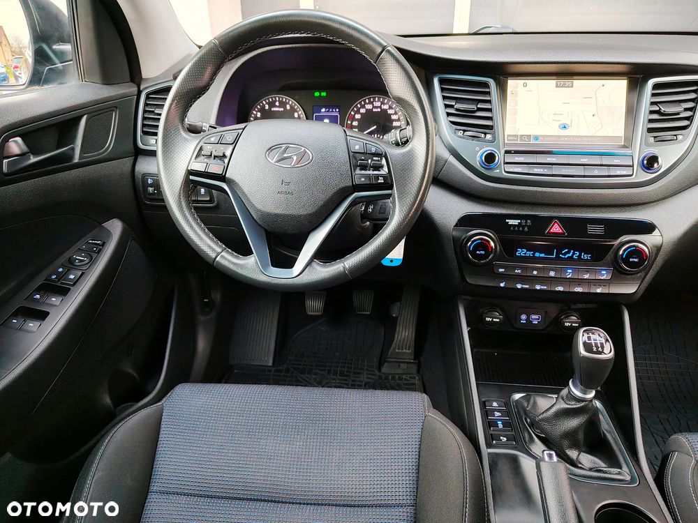 Hyundai Tucson 1.6 GDi 2WD Select - 20