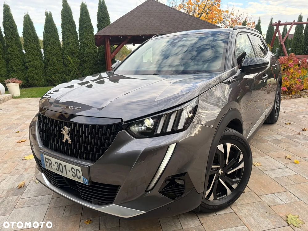Peugeot 2008 - 14