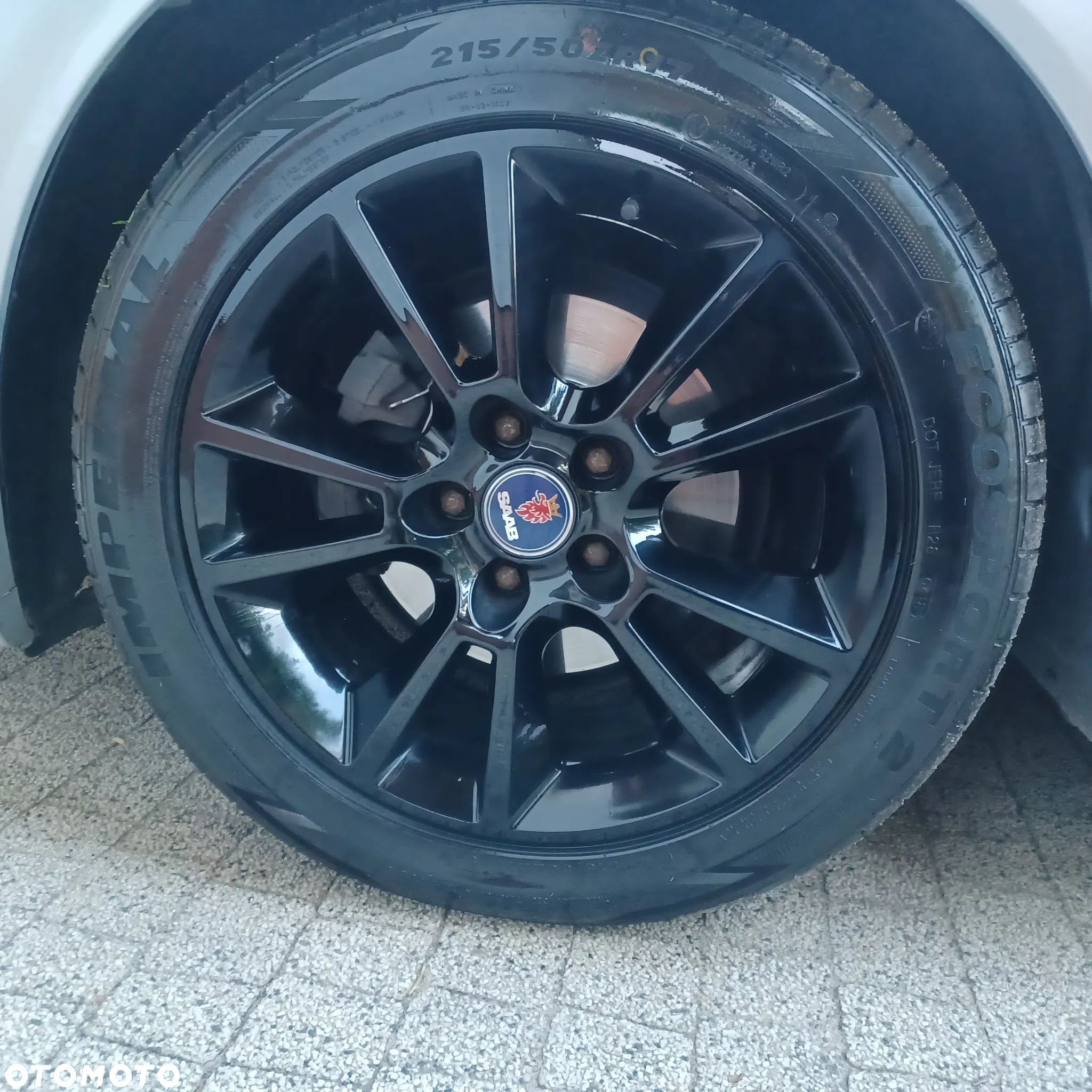 Saab 9-3 - 14