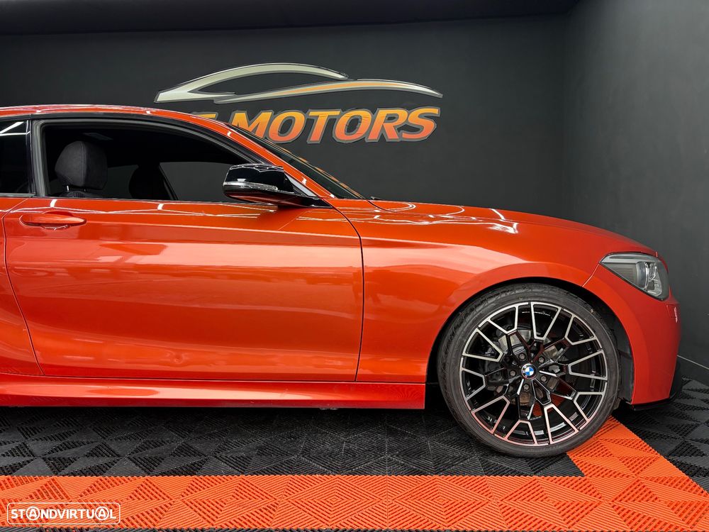 BMW 118 d Pack M - 24