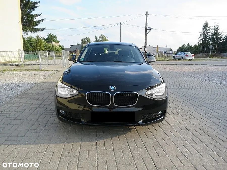 BMW Seria 1 118d - 8