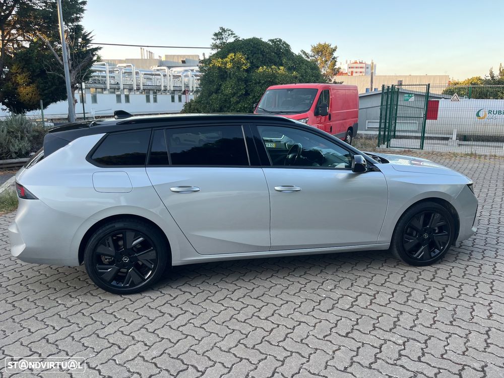 Opel Astra Sports Tourer 54 kWh GS - 9