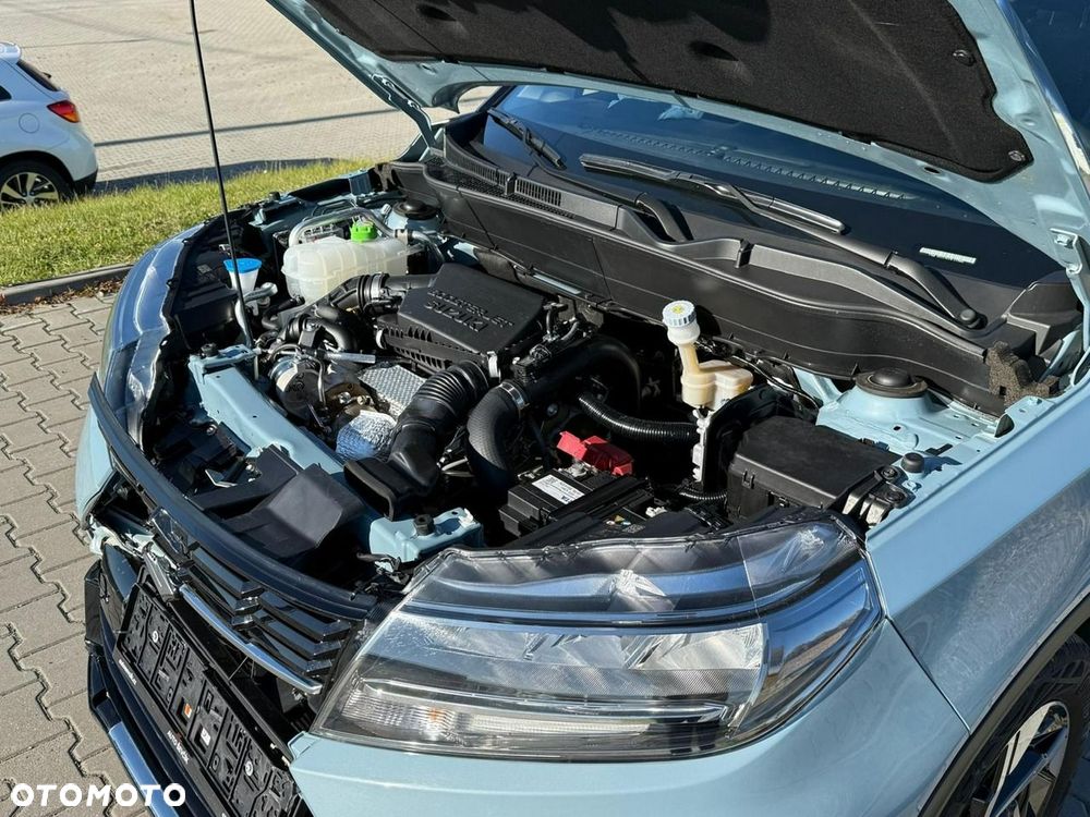 Suzuki Vitara 1.4 Boosterjet mHEV Premium Plus 4WD - 12