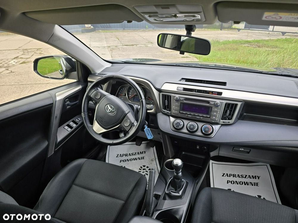 Toyota RAV4 2.0 D-4D 4x4 Comfort - 26