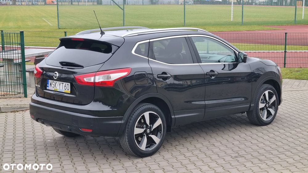 Nissan Qashqai 1.2 DIG-T Tekna EU6 - 5