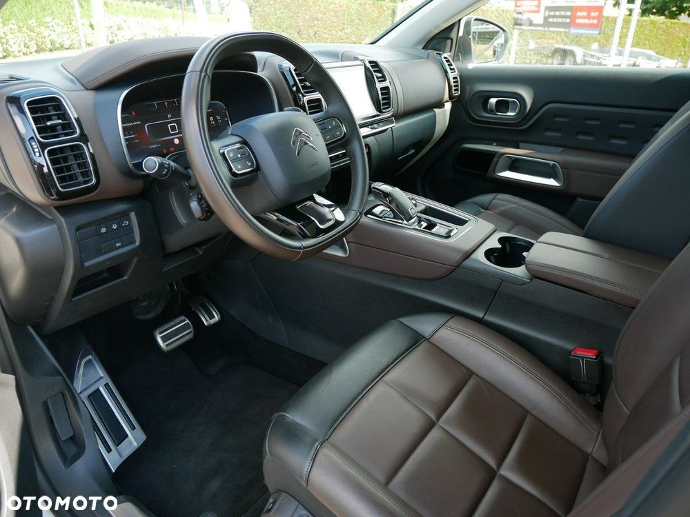 Citroën C5 Aircross BlueHDI 130 S&S EAT8 SHINE - 4