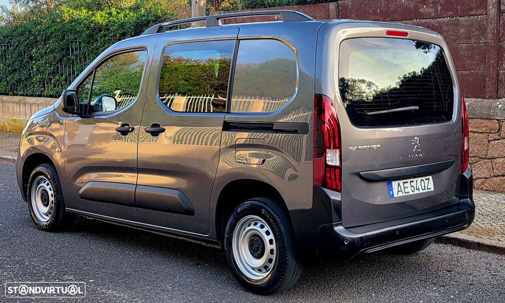 Peugeot Partner - 5