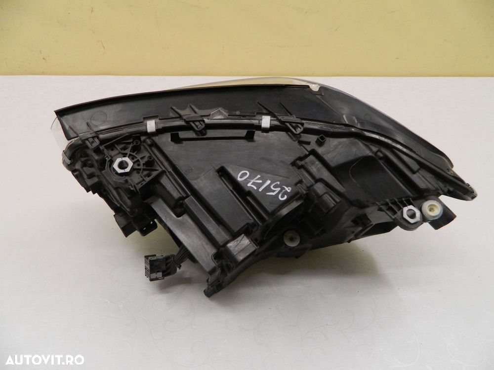 Far dreapta BMW X3 / X4 G01 / G02 FULL LED Adaptive, 2021, 2022, 2023, cod origine 9491682-06. - 6