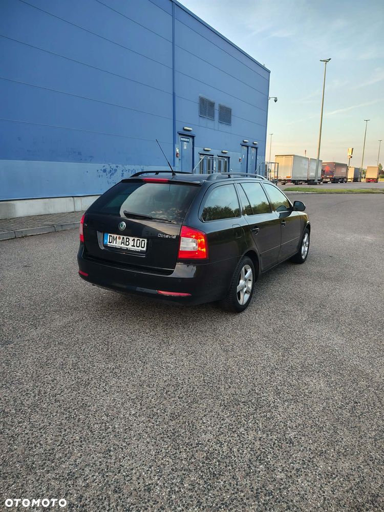 Skoda Octavia 1.8 TSI Team Edition - 6