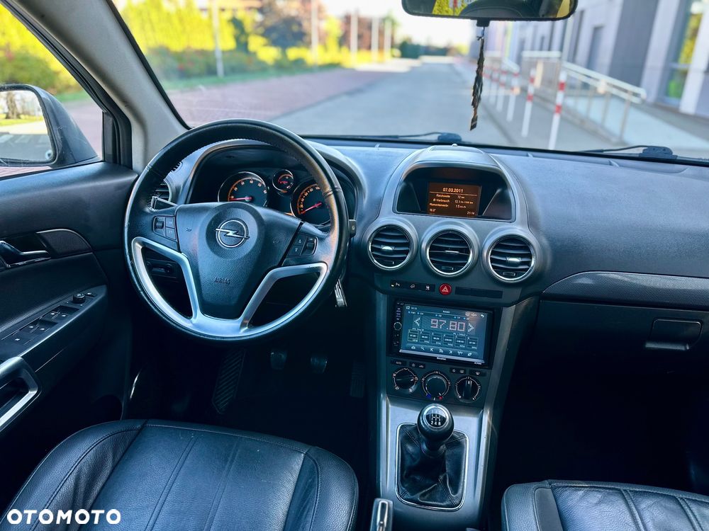 Opel Antara 2.4 - 14