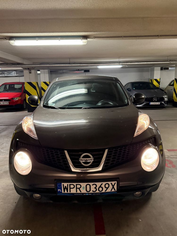 Nissan Juke 1.6 Acenta CVT - 14
