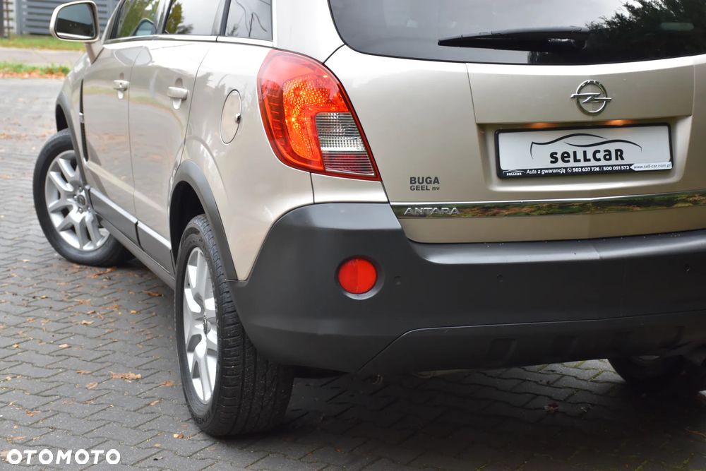 Opel Antara 2.2 CDTI Cosmo - 35