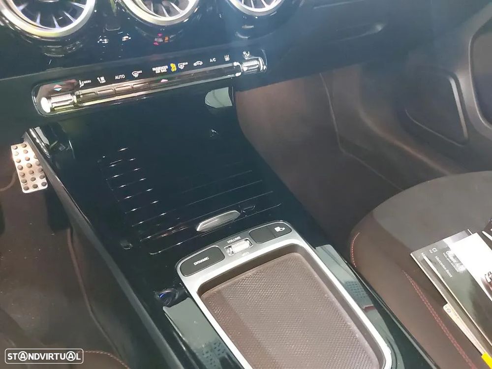 Mercedes-Benz A 250 e - 7