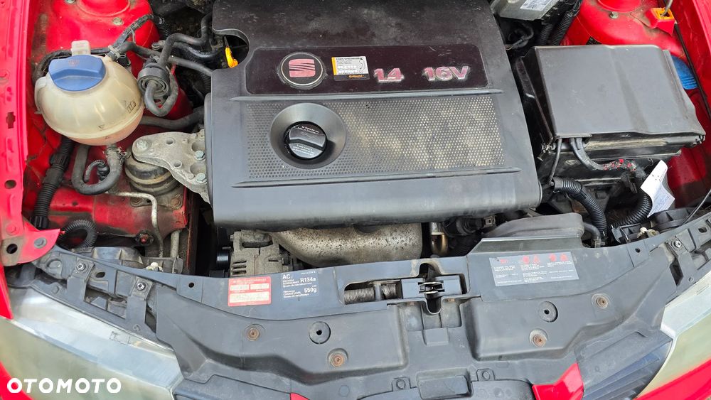 Seat Ibiza 1.4 16V Sport - 10