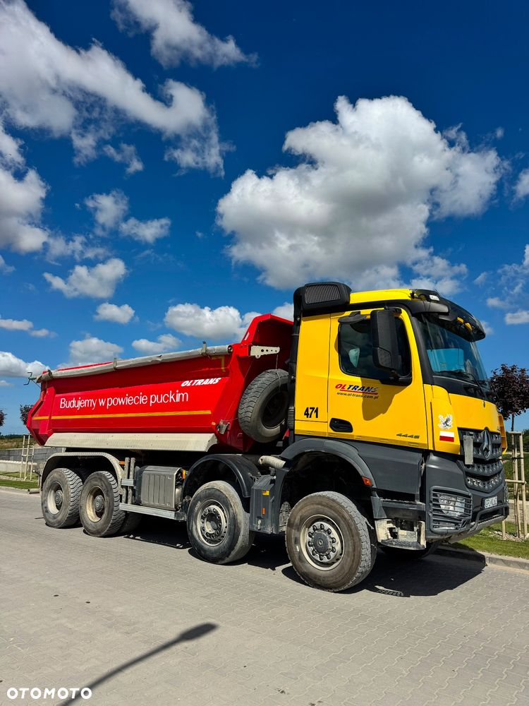 Mercedes-Benz Arocs - 4