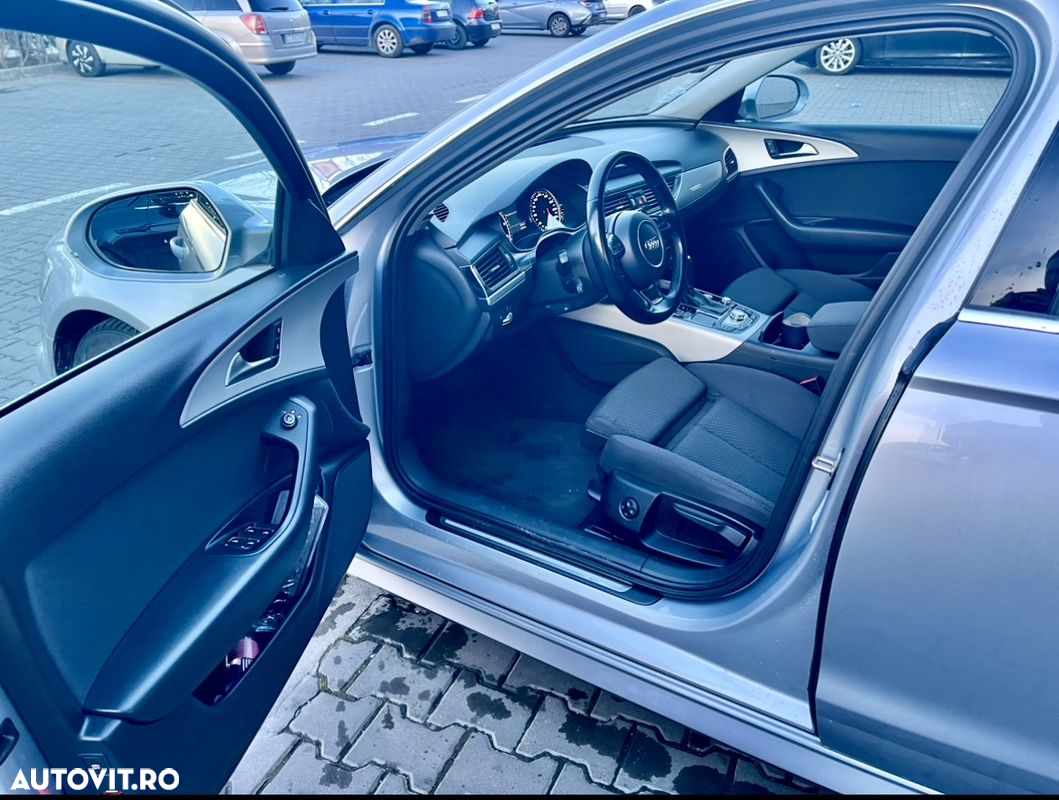 Audi A6 Avant 2.0 TDI quattro S tronic - 12