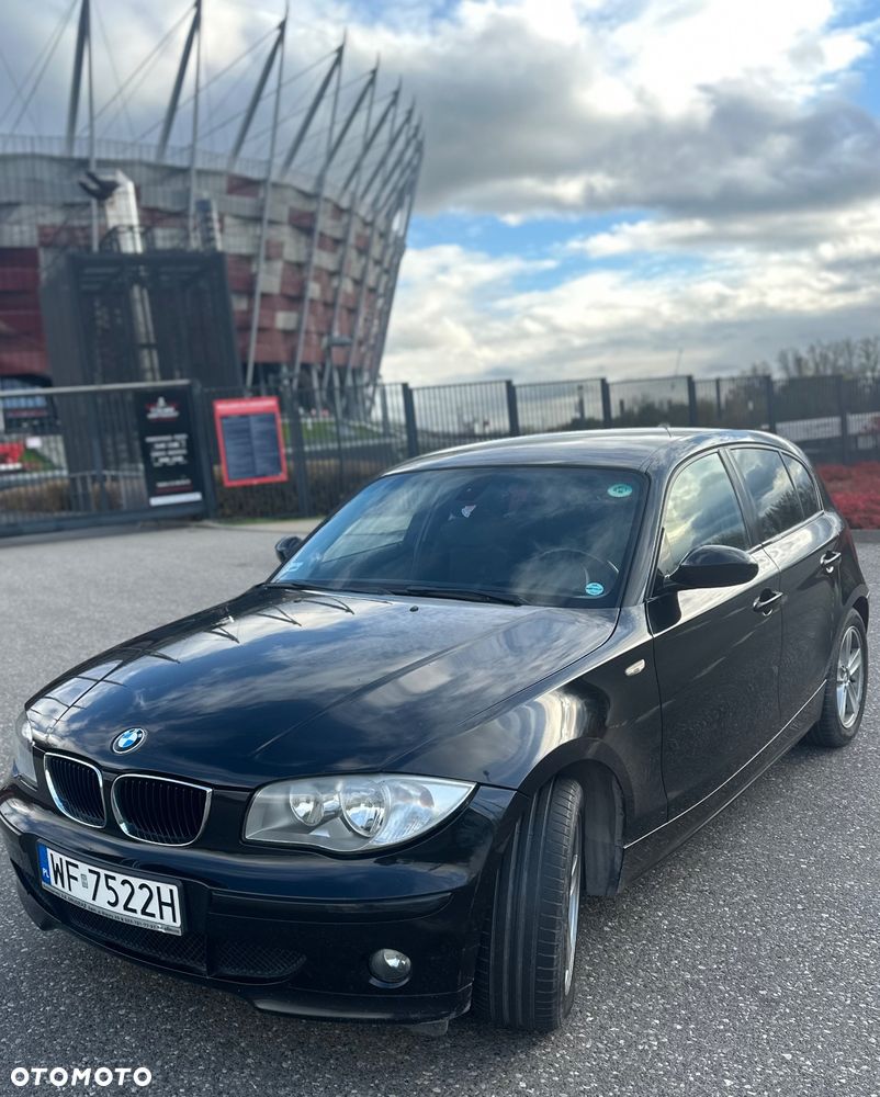 BMW Seria 1 118i - 13