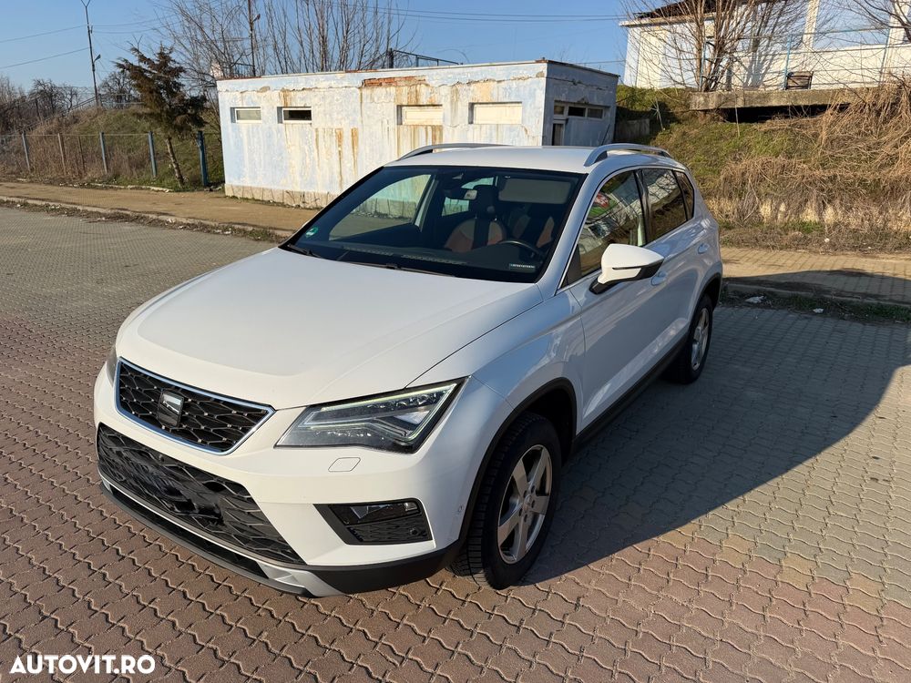 Seat Ateca 1.4 ECOTSI Start&Stop Xcellence - 2