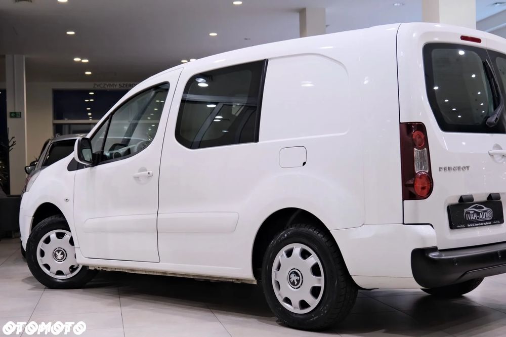 Peugeot Partner - 17