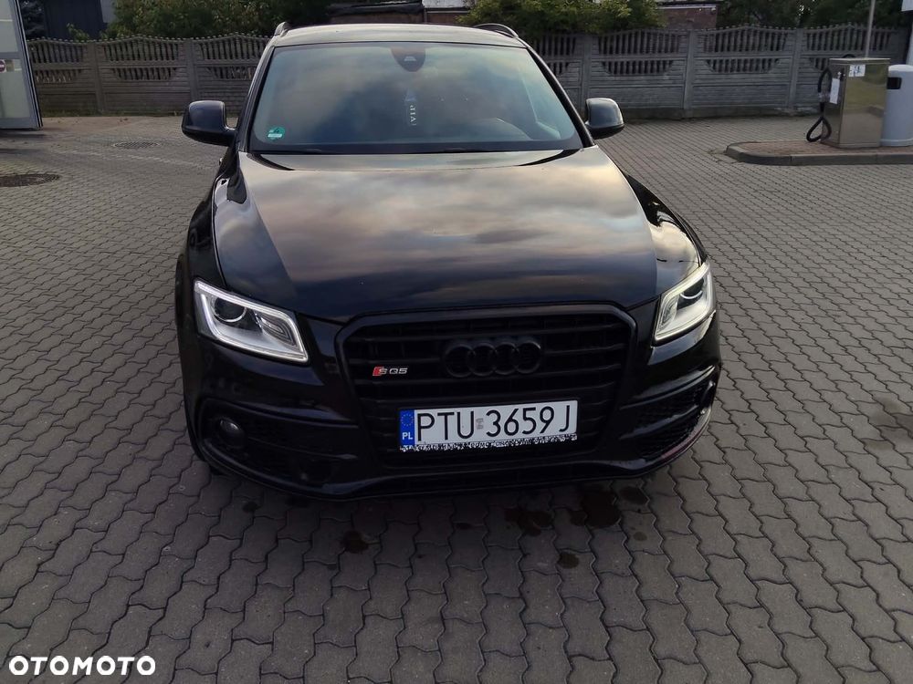 Audi SQ5 3.0 TDI Quattro Tiptronic competition - 3