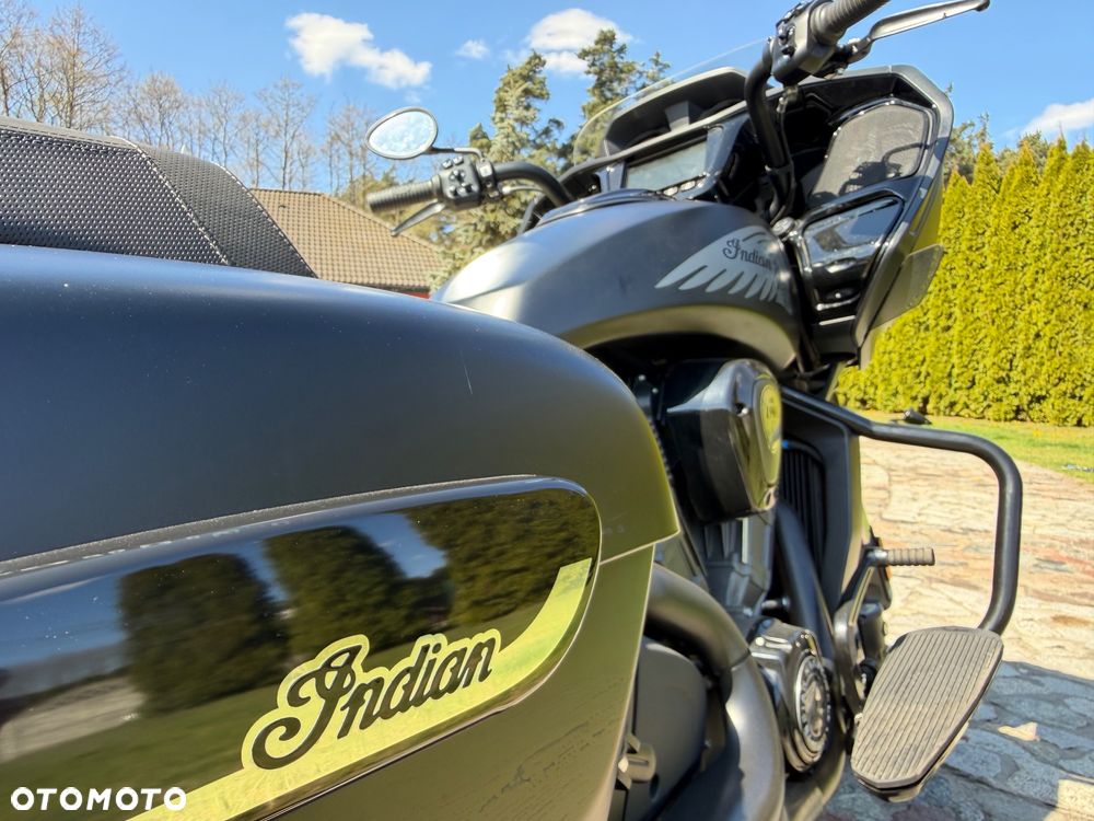 Indian Challenger - 28