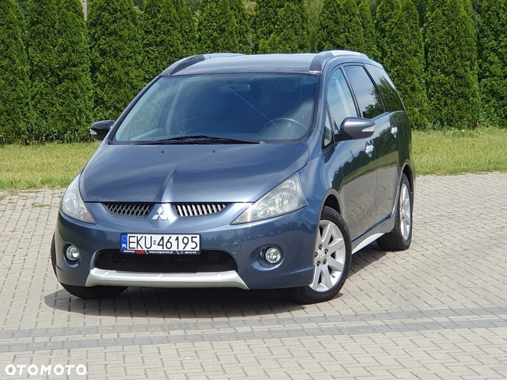 Mitsubishi Grandis 2.4 Motion - 19
