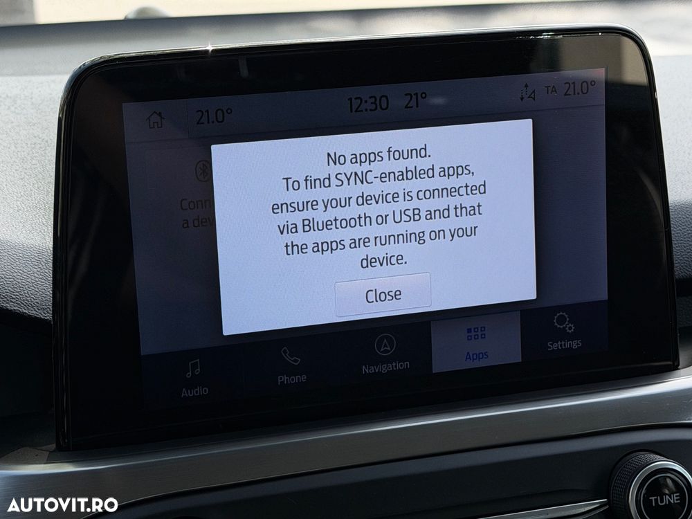 Ford Focus 1.5 TDCi Powershift Titanium - 28