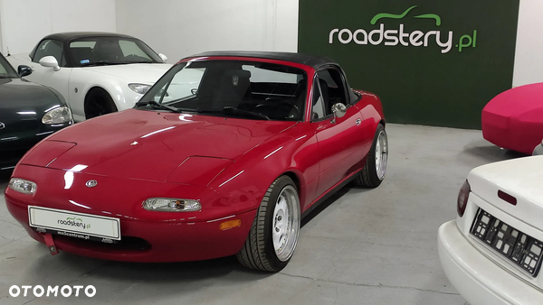 Mazda MX-5 1.6