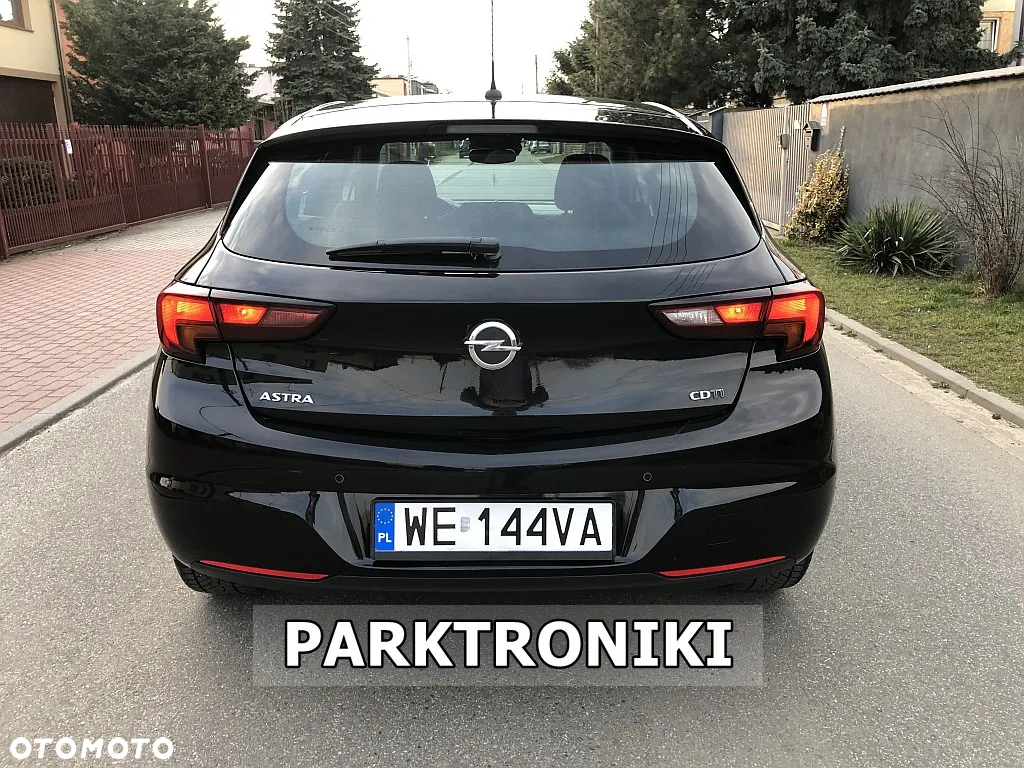 Opel Astra V 1.6 CDTI Dynamic - 6