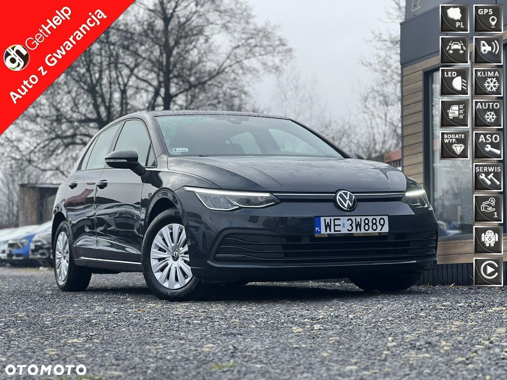 Volkswagen Golf 1.0 TSI - 1
