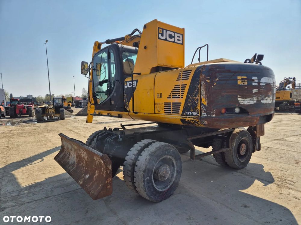 JCB JS145W - 6