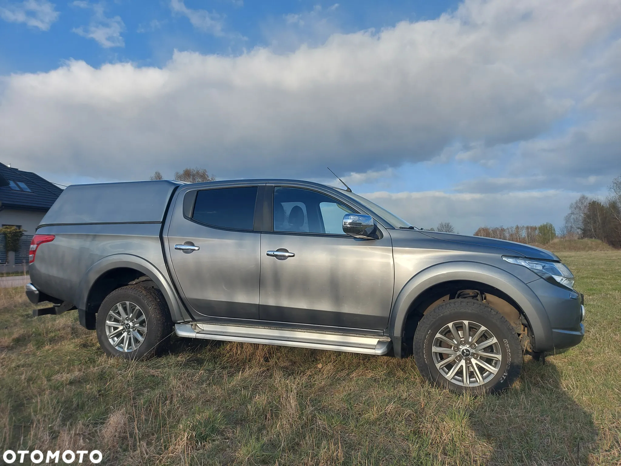 Mitsubishi L200 2.4 d DC Black Edition EU6 - 13