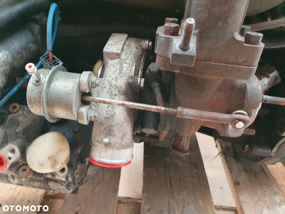 SILNIK BEZ OSPRZĘTU Saab 95 9-5 2.0 T TURBO 150KM ECOPOWER sprawny B205E - 8
