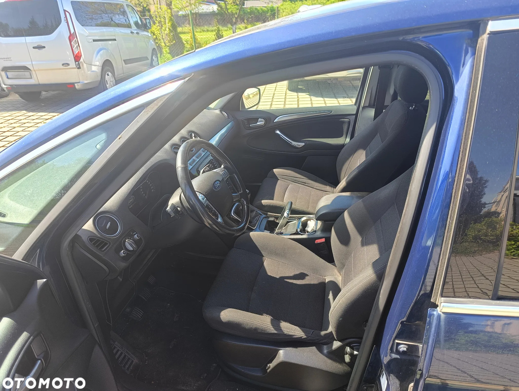 Ford S-Max - 7