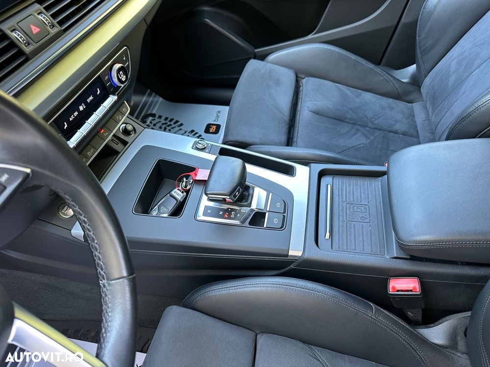 Audi Q5 40 TDI quattro S tronic MHEV Advanced - 23