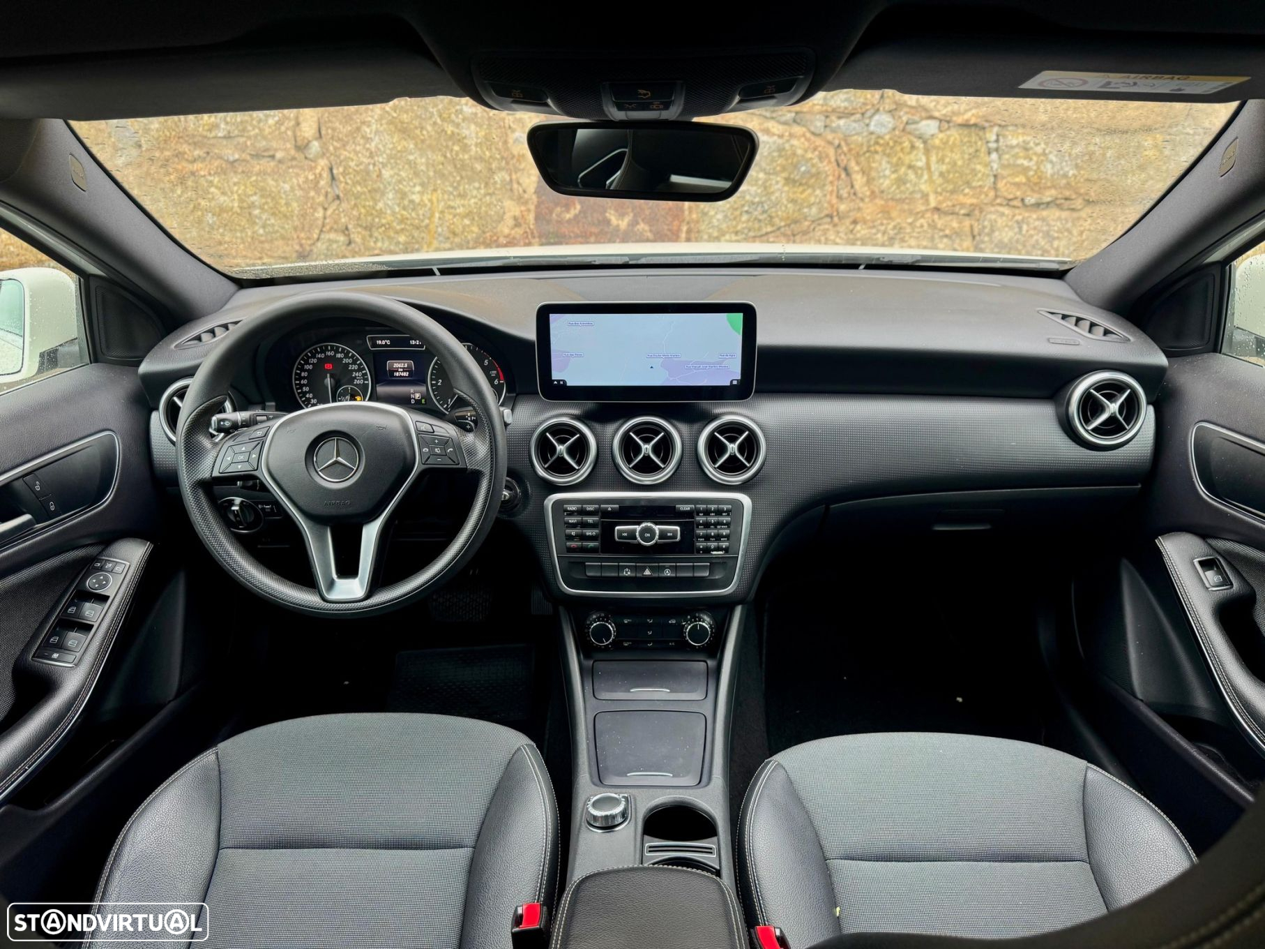 Mercedes-Benz A 180 - 11