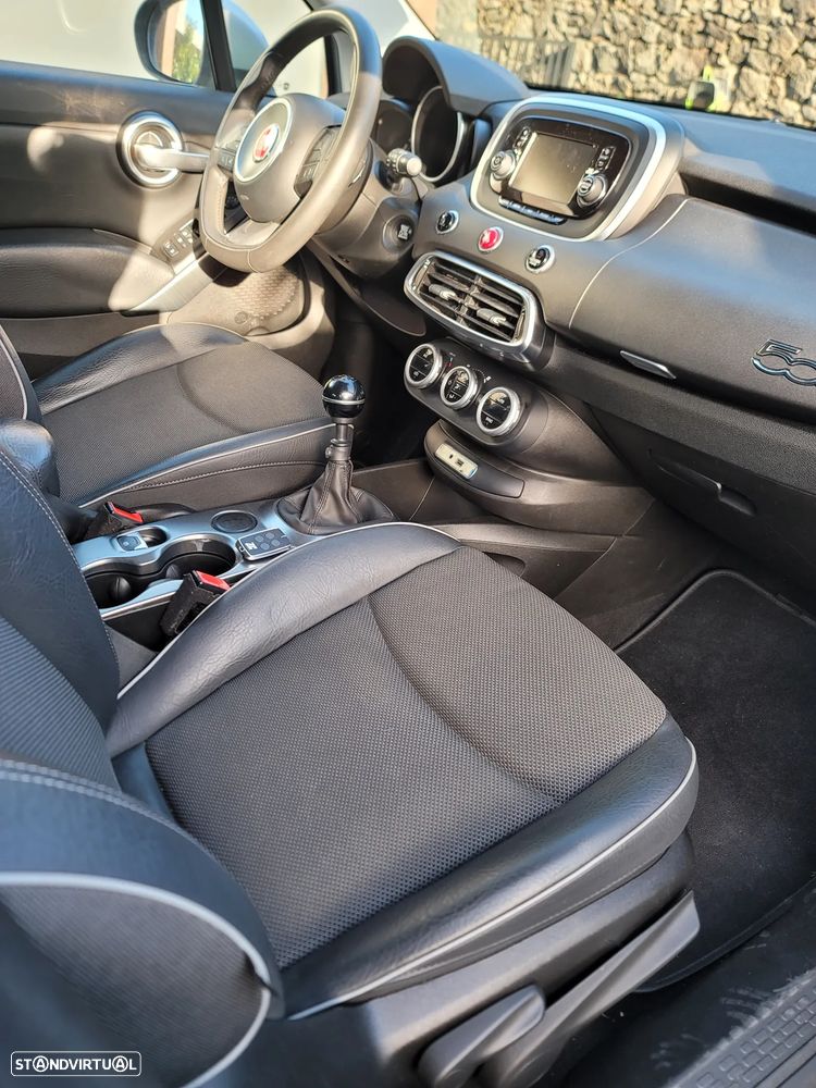 Fiat 500X - 8