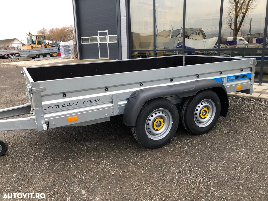 Faro SOLIDUS MAX 3M/1.5M MMA1500KG/2000KG - 2