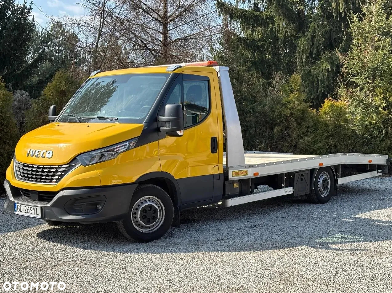 Iveco Daily 35S18HA HI MATIC autolaweta - 13