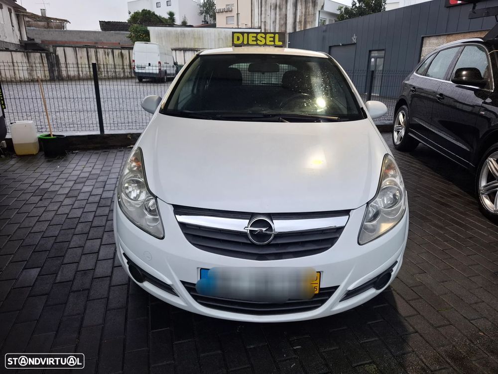 Opel CORSA 1.3CDTI SPORT VAN - 2