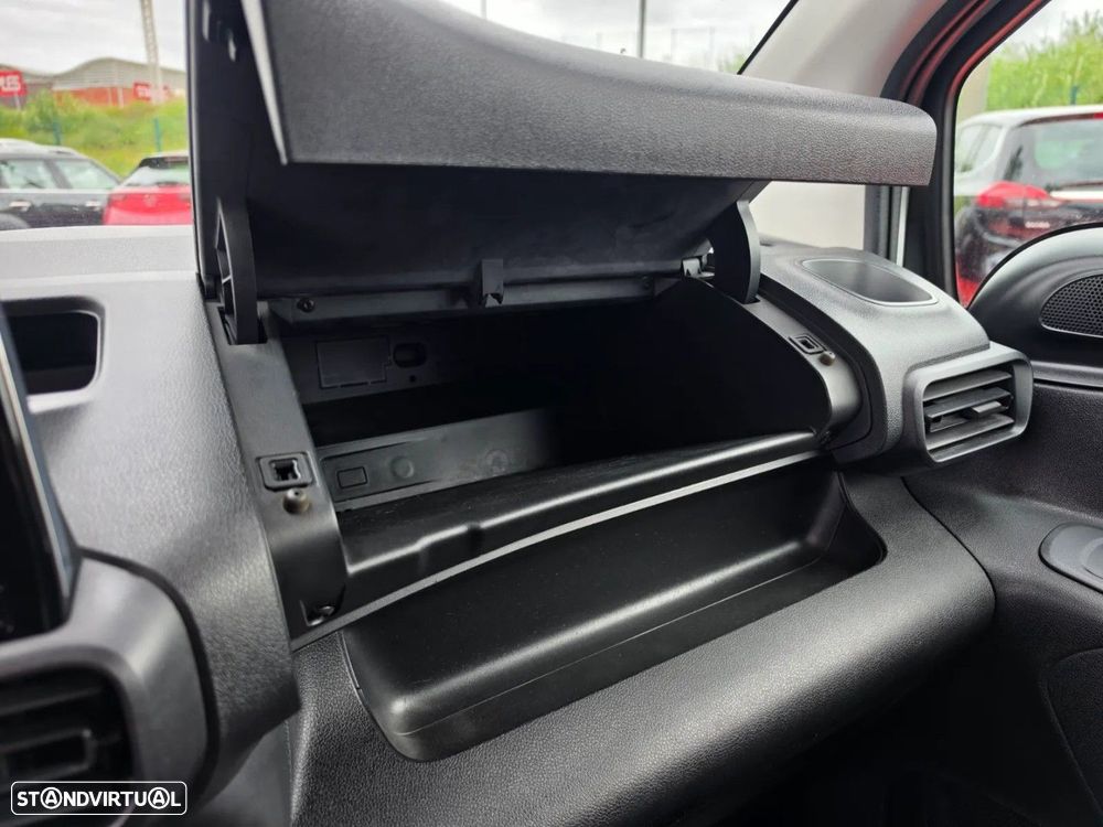 Citroën Berlingo 1.5 BlueHDi M Club - 19