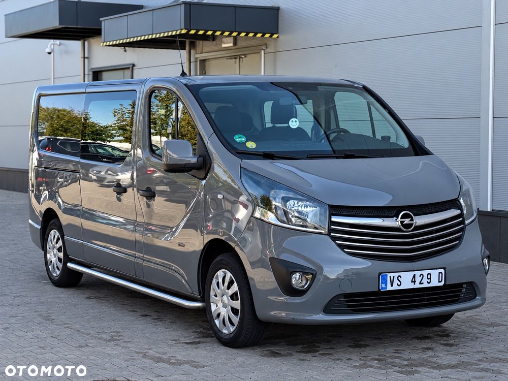 Opel Vivaro - 3