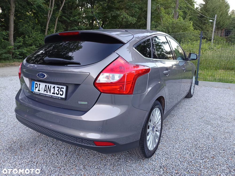 Ford Focus 1.0 EcoBoost STart-Stopp-System TITANIUM - 9
