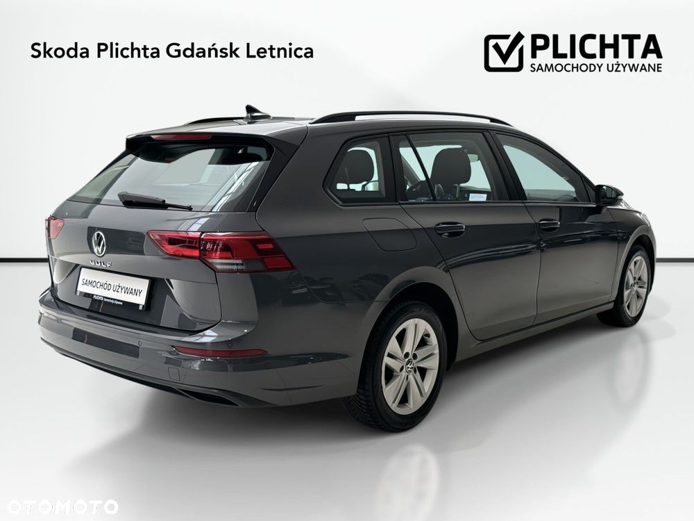 Volkswagen Golf Variant - 6