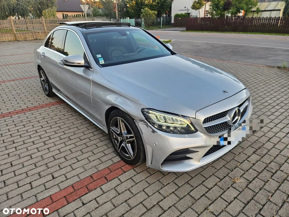 Mercedes-Benz Klasa C