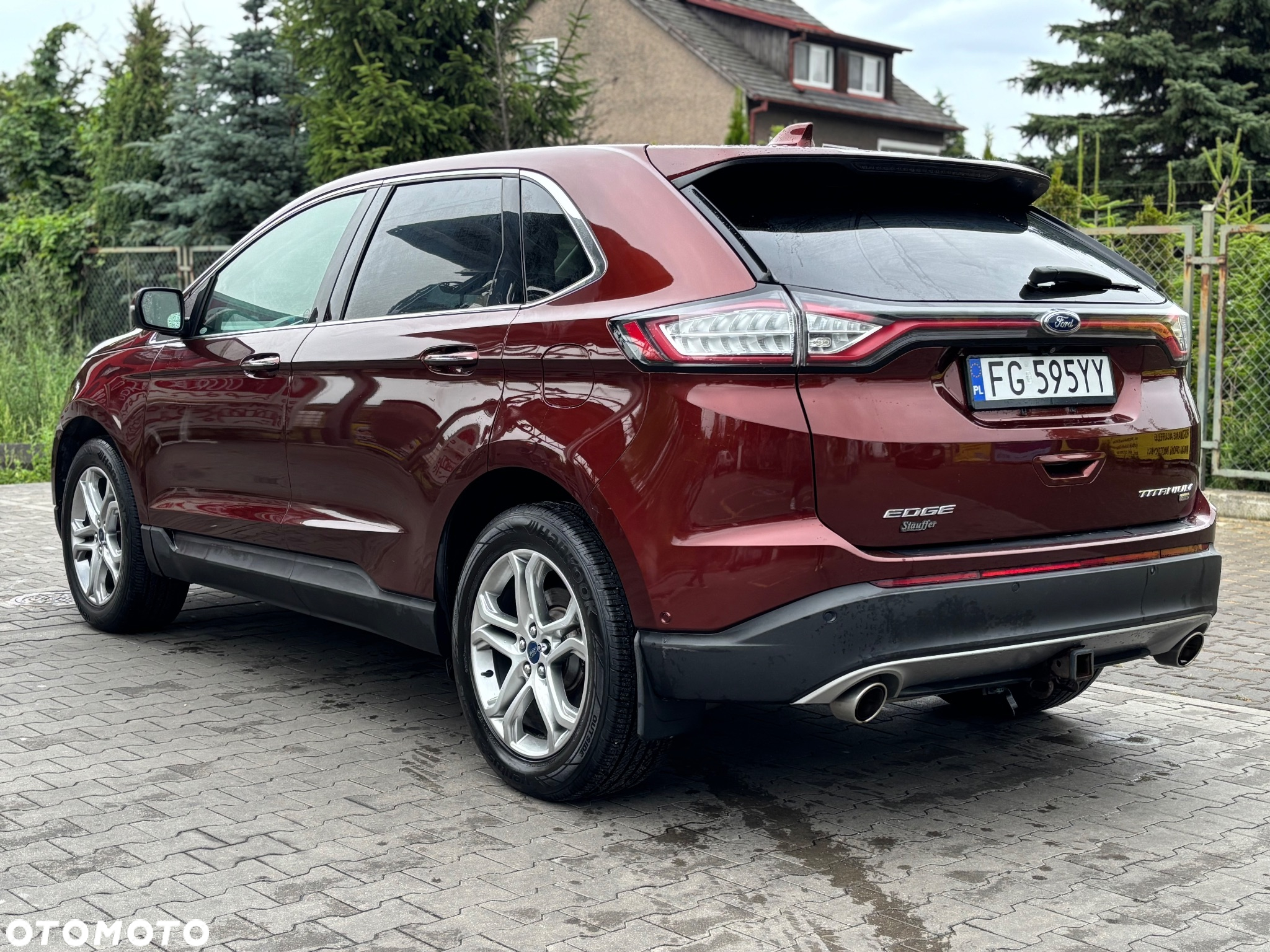 Ford Edge - 4
