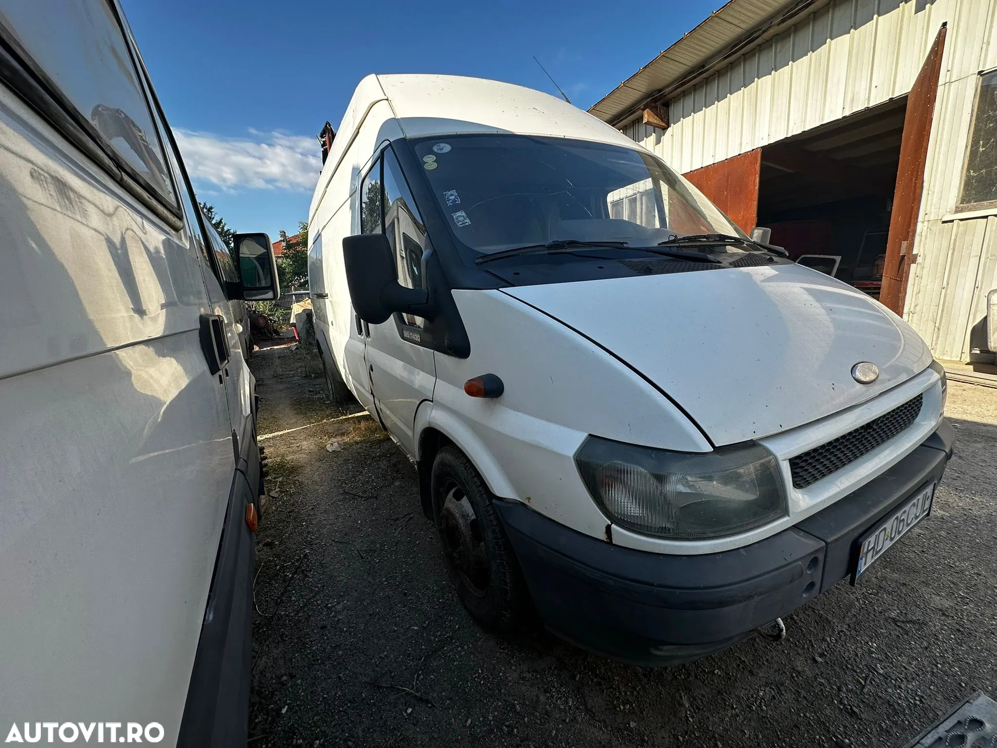 Mercedes-Benz SPRINTER - 4
